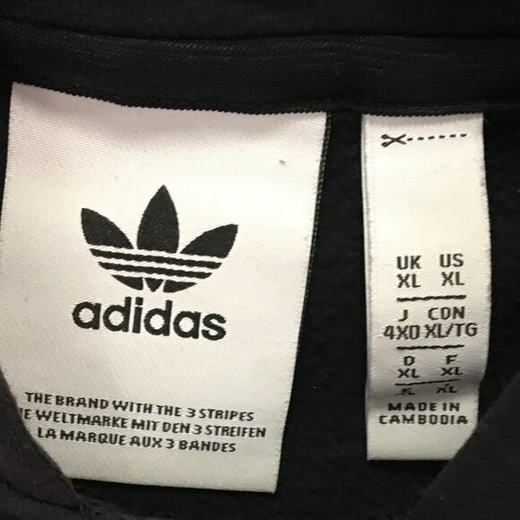 adidas hoodie - Picture 3 of 3